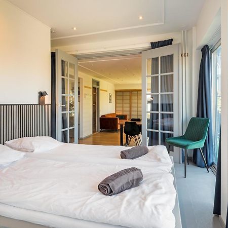 Wind - Modern Beach House Bergen aan Zee Extérieur photo