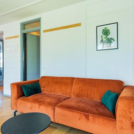 Wind - Modern Beach House Bergen aan Zee Extérieur photo