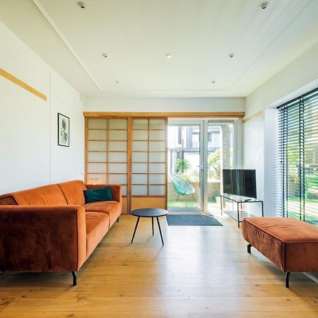 Wind - Modern Beach House Bergen aan Zee Extérieur photo