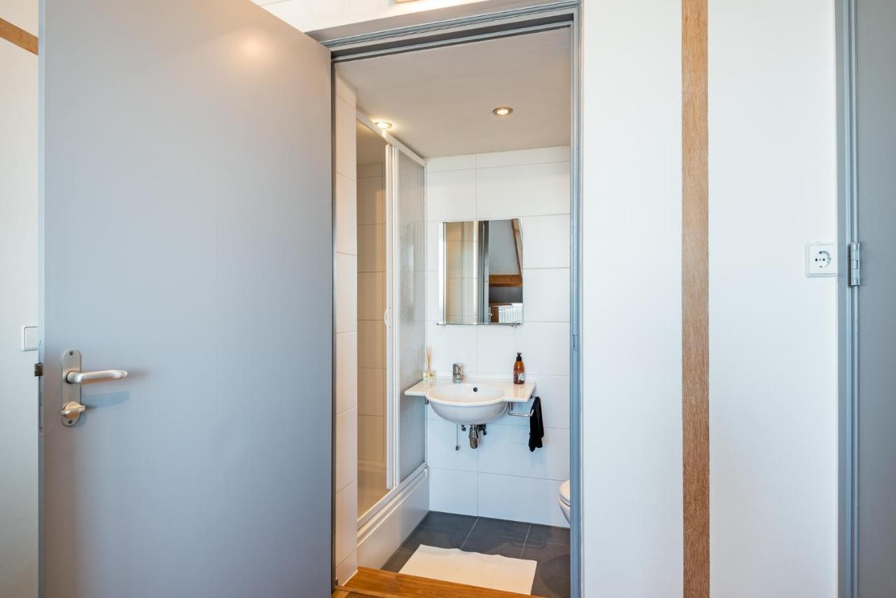 Wind - Modern Beach House Bergen aan Zee Extérieur photo