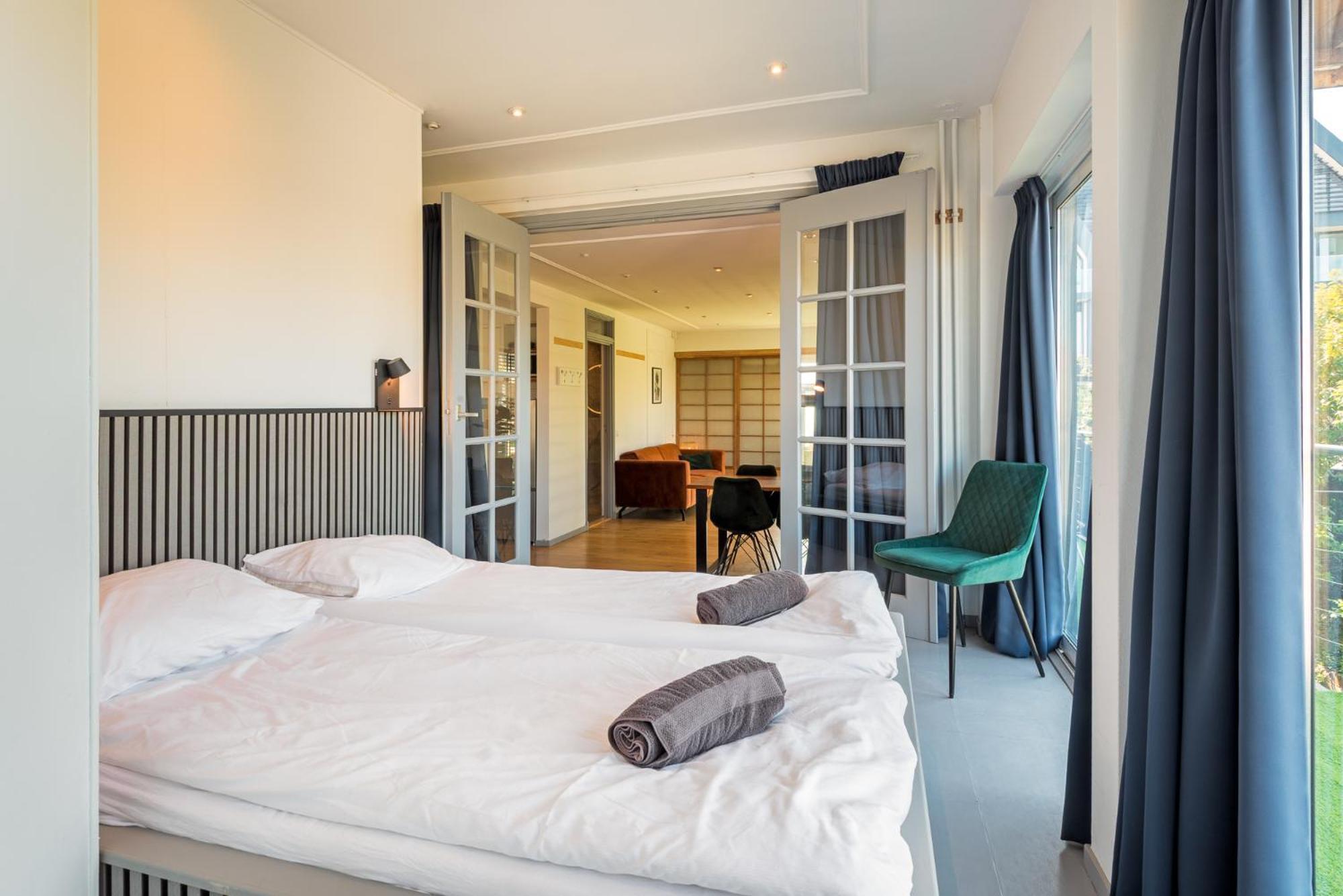 Wind - Modern Beach House Bergen aan Zee Extérieur photo