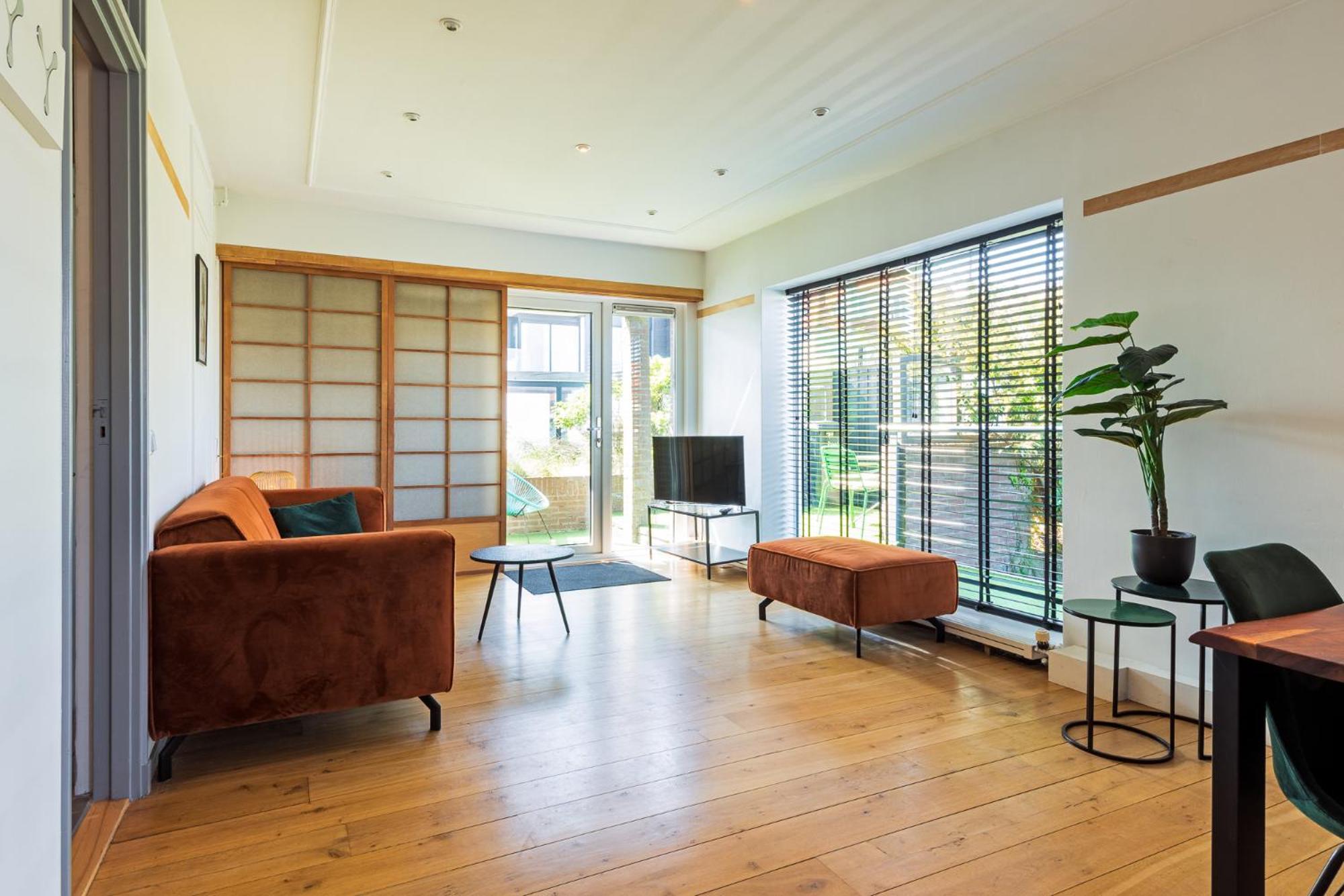 Wind - Modern Beach House Bergen aan Zee Extérieur photo