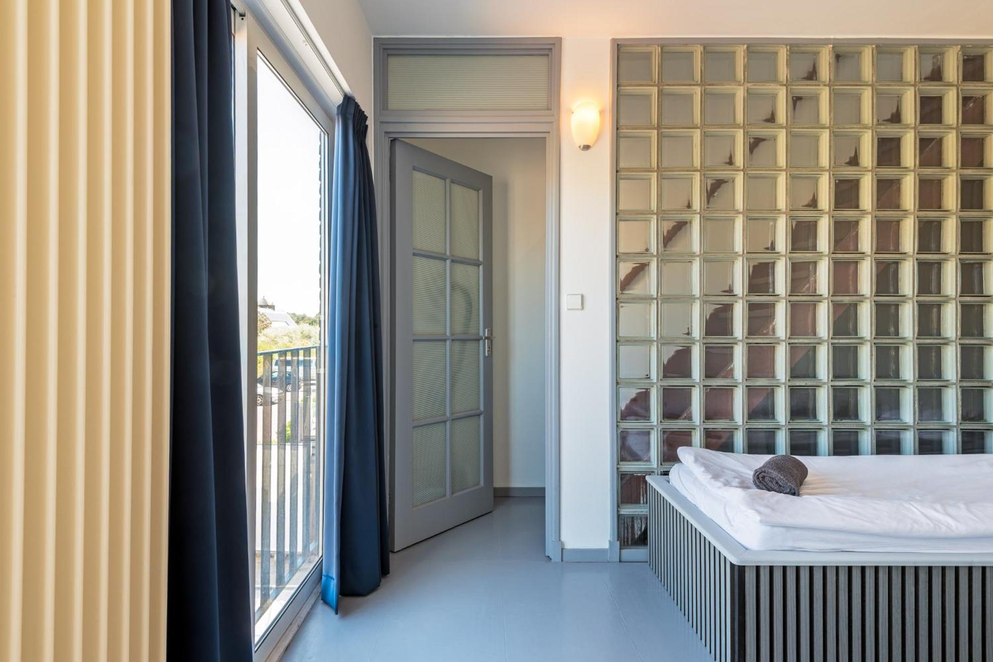 Wind - Modern Beach House Bergen aan Zee Extérieur photo