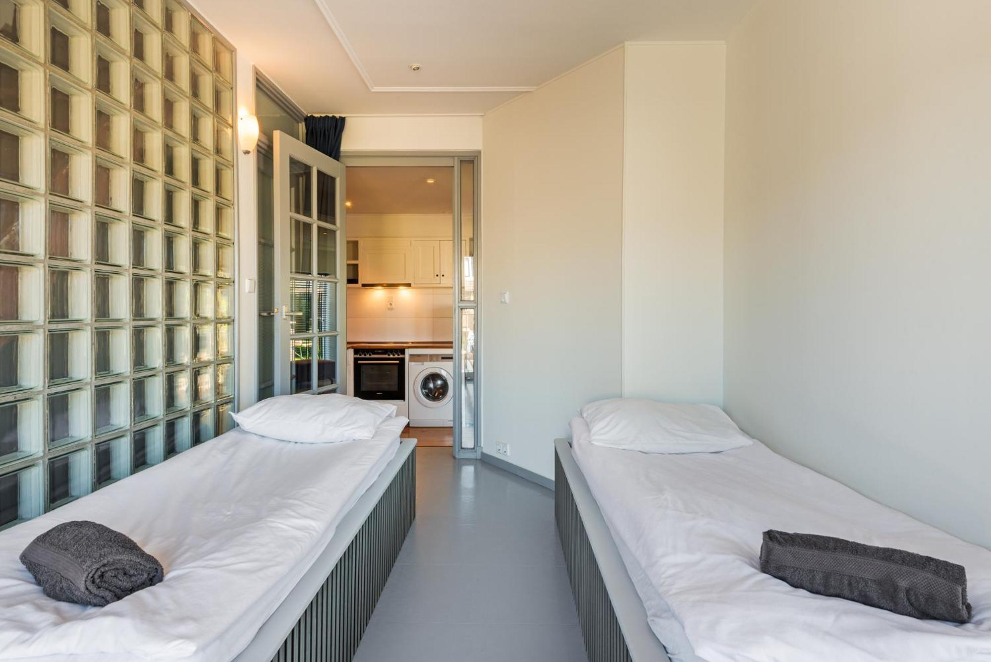 Wind - Modern Beach House Bergen aan Zee Extérieur photo