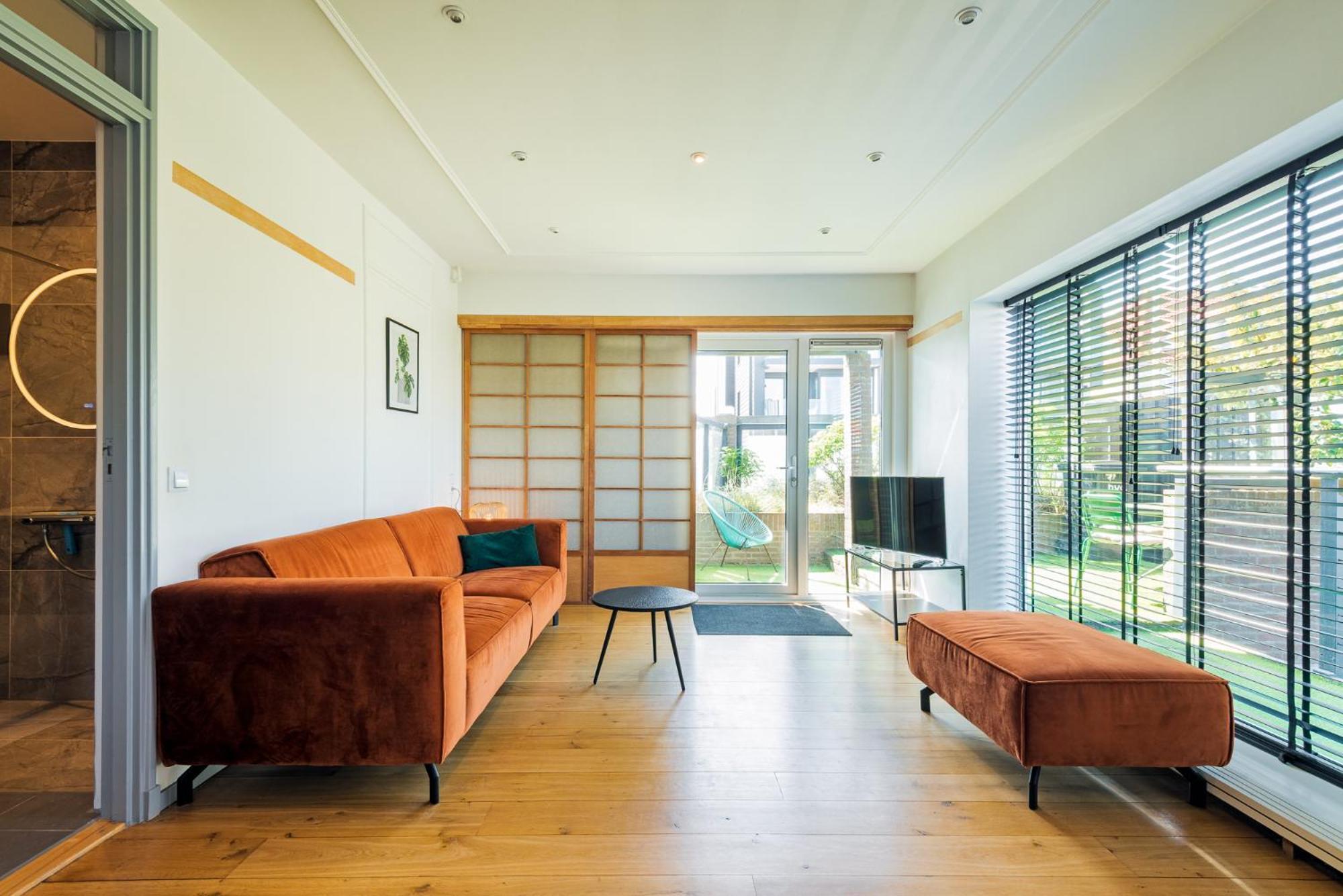 Wind - Modern Beach House Bergen aan Zee Extérieur photo