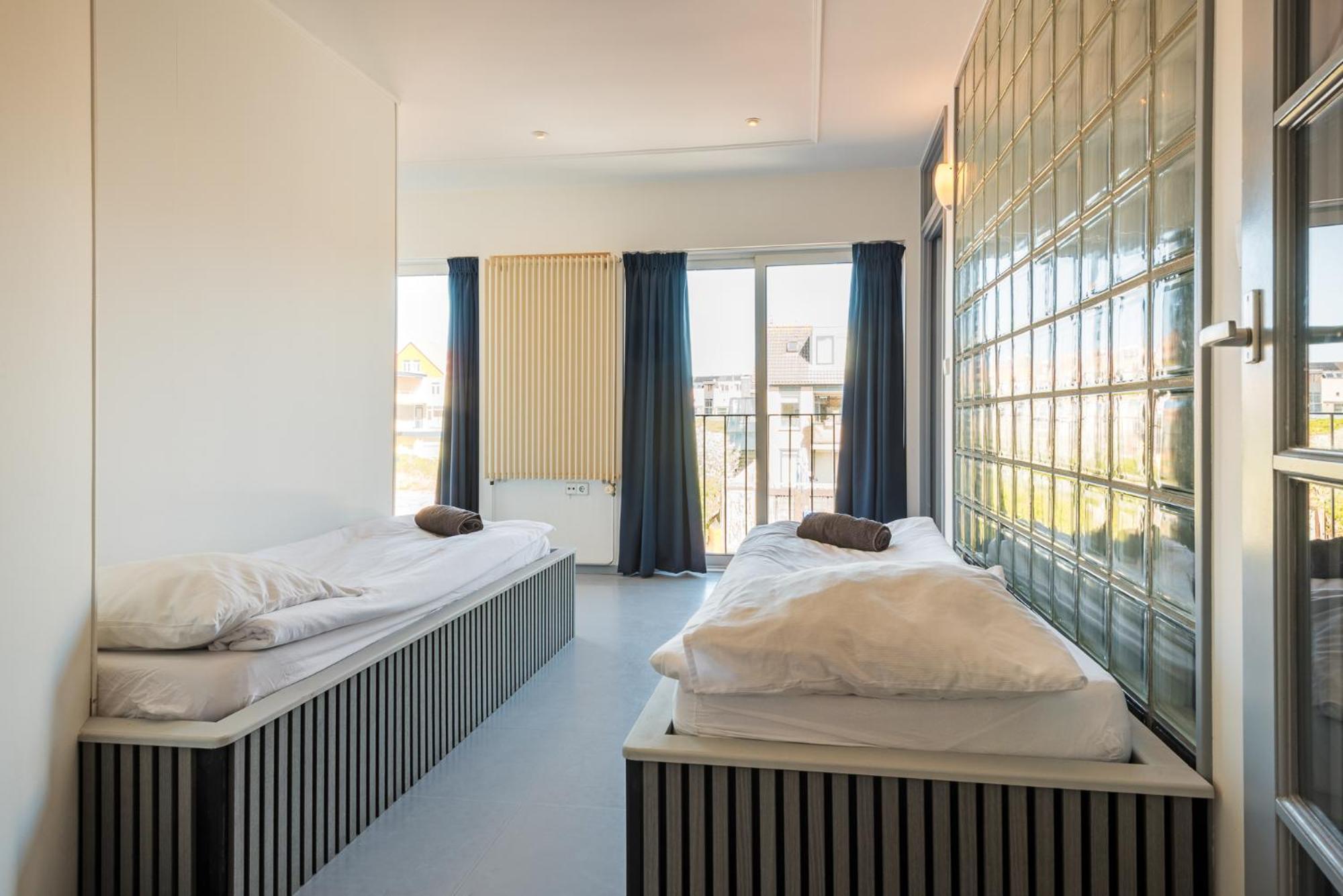 Wind - Modern Beach House Bergen aan Zee Extérieur photo